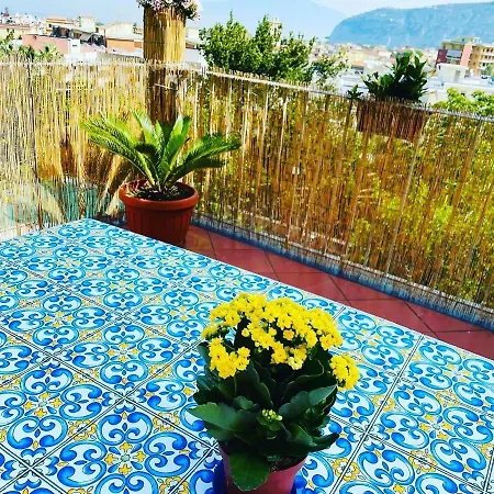 Casa La Roccia 3* 圣安吉洛