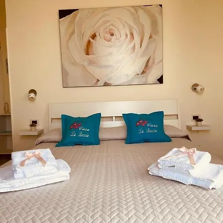 Casa La Roccia 3* Sant'Agnello