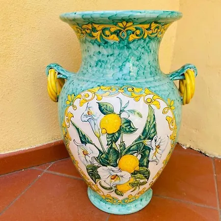 Casa La Roccia Отель типа 