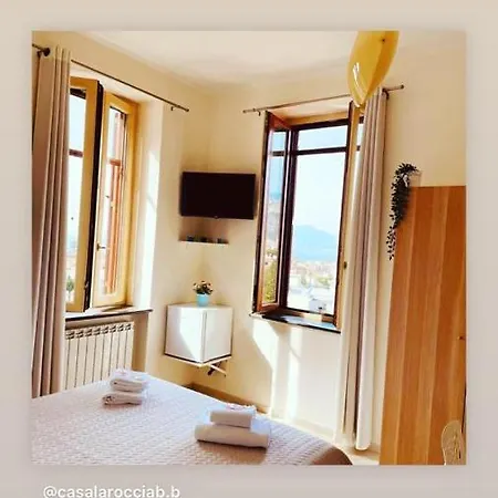 Casa La Roccia Bed & Breakfast