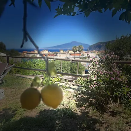 Casa La Roccia Bed & Breakfast Sant'Agnello