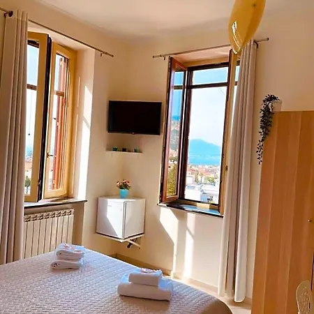 Casa La Roccia Nocleg ze śniadaniem Sant'Agnello