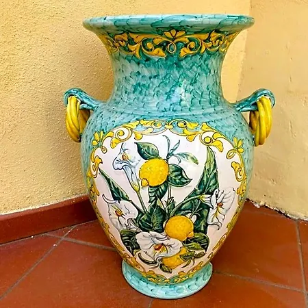 Casa La Roccia Nocleg ze śniadaniem Sant'Agnello
