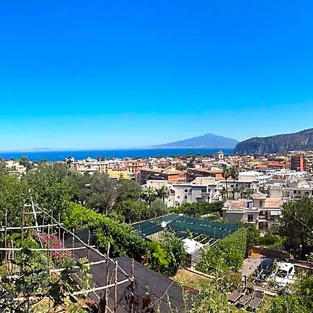 Nocleg ze śniadaniem Casa La Roccia